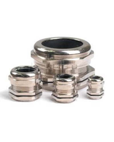 Ввод кабельный латунный М16, d= 4-8 мм DKC R5BCM16 в Ессентуках Крепежные изделия Pintop.ru