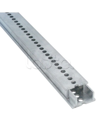 Профиль для наборных держателей 2000 мм DKC (R5BSEV01) в Ессентуках Держатели, клипсы, скобы Pintop.ru