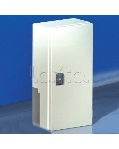 Корпус сварной металлический CDE, 500х200х120 мм, с дверцей, IP55 DKC R5CDE52120C в Ессентуках Щиты электрические Pintop.ru