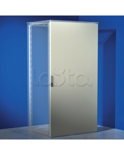 Дверь сплошная 2-у створчатая, для шкафов DAE/CQE, 1400 x 1200 мм DKC R5CPE14120 в Ессентуках Аксессуары для стоек и шкафов Pintop.ru