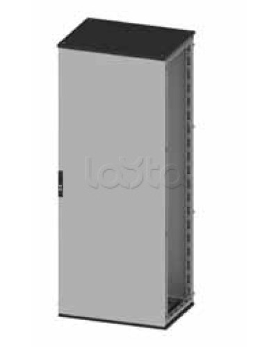 Дверь внешняя секционная В=500 мм, Ш=800 мм DKC R5CPMEM8500 в Ессентуках Аксессуары для стоек и шкафов Pintop.ru