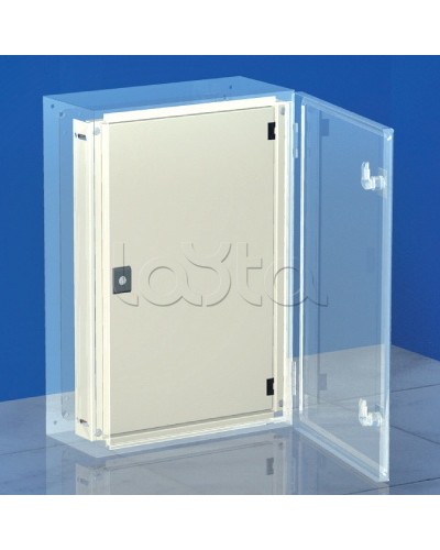 Дверь внутренняя, для шкафов CE 500 x 400 мм DKC R5IE54 в Ессентуках Аксессуары для стоек и шкафов Pintop.ru