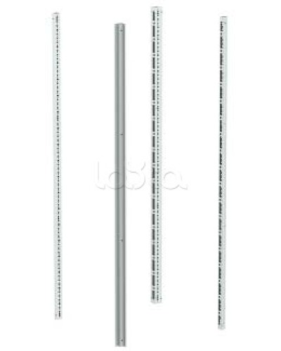 Стойки вертикальные 1600 мм, без доп. креплений (4 шт/уп) DKC R5KMN16 в Ессентуках Аксессуары для стоек и шкафов Pintop.ru