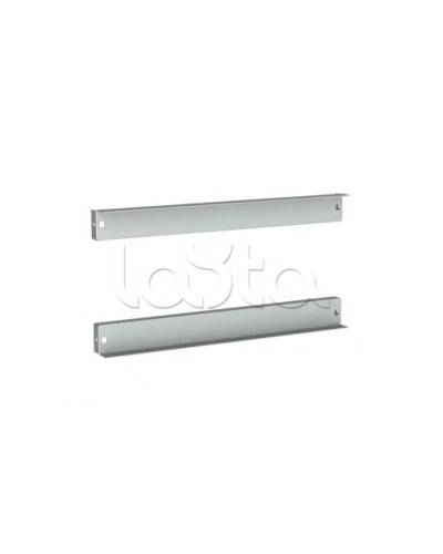 Панели накладные, В=50мм для шкафов DAE/CQE Ш=400мм, 1 упаковка - 2шт. DKC R5PCD40 в Ессентуках Аксессуары для кабель-канала Pintop.ru