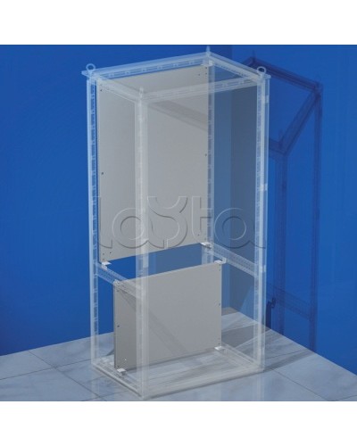 Монтажная плата, частичная, высота 595мм, для шкафов DAE/CQE Ш=800мм DKC R5PCPE68 в Ессентуках Аксессуары для стоек и шкафов Pintop.ru