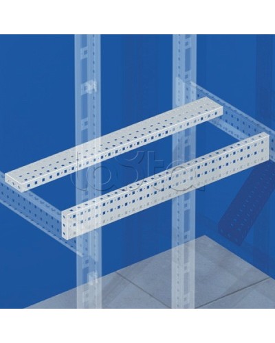 Рейки поперечные, широкая, для шкафов CQE Ш=1200мм, 1 упаковка - 4шт. DKC R5PDF1200 в Ессентуках Аксессуары для лотков Pintop.ru