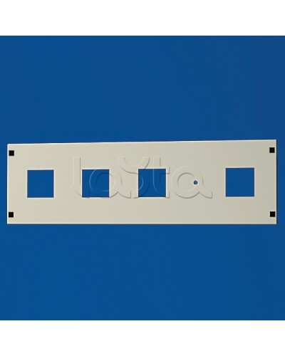 Панель секционная, для модулей, 72 (3x24) модулей, В=600мм, Ш=600мм DKC R5PI561 в Ессентуках Аксессуары для стоек и шкафов Pintop.ru