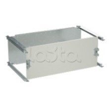 Комплект вертикальной установки XT3 (250A, F), Ш=600 мм, В=300 мм DKC R5PKIB2V61113