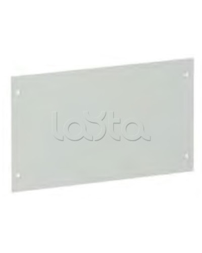 Панель сплошная 19 высота 1U для шкафов DAE/CQE DKC R5PRK1 в Ессентуках Расходные материалы для шкафов и стоек Pintop.ru