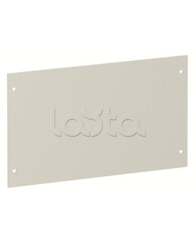 Панель сплошная, 19 , высота 5 U, для шкафов CQE DKC (R5PRK5) в Ессентуках Полки для шкафов и стоек Pintop.ru