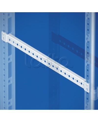 Рейки боковые, для шкафов CQE глубиной 500мм, 1 упаковка - 4шт. DKC R5TLE500 в Ессентуках Крепежные изделия Pintop.ru