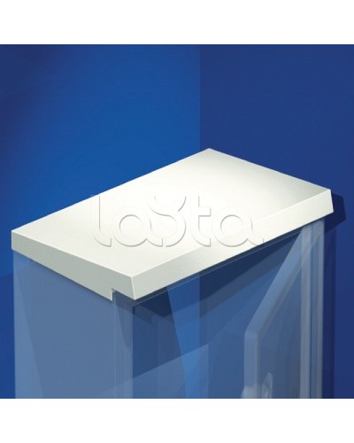 Козырёк дождезащитный для шкафов CE 600х300 мм DKC R5TT063 в Ессентуках Аксессуары для стоек и шкафов Pintop.ru