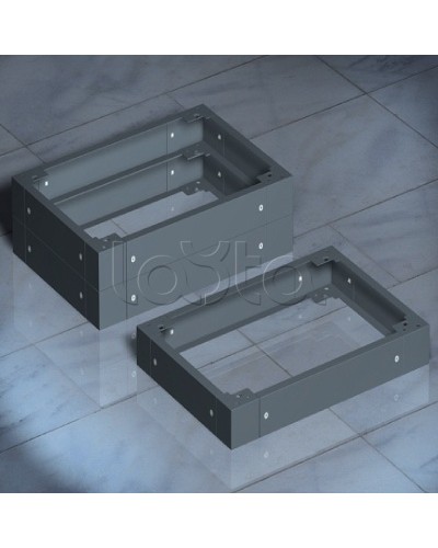 Цоколь 300 x 600 x 100 мм DKC R5ZE361 в Ессентуках Цоколи для шкафов и стоек Pintop.ru