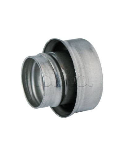 Концевая втулка для металлорукава DN 40 мм DKC S66V40 в Ессентуках Аксессуары для стоек и шкафов Pintop.ru