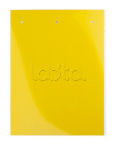 Табличка полужесткая. Установка в держатель. ПВХ-0,5. Желтая DKC TAS4915Y в Ессентуках Аксессуары для лотков Pintop.ru