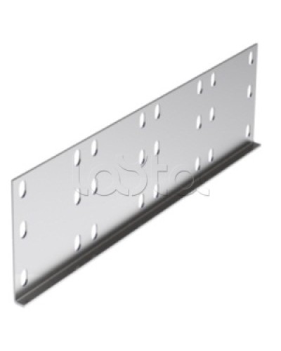 Соединитель горизонтальный H 100 мм L 400 мм DKC (UGH410) в Ессентуках Держатели, клипсы, скобы Pintop.ru