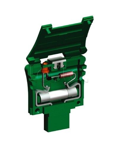 адаптер для установки предохранителя DKC ZCPF05 в Ессентуках Держатели, клипсы, скобы Pintop.ru