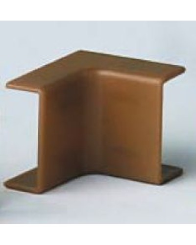 Угол внутренний AIM 25x17, коричневый DKC (00391B) в Ессентуках Аксессуары для кабель-канала Pintop.ru