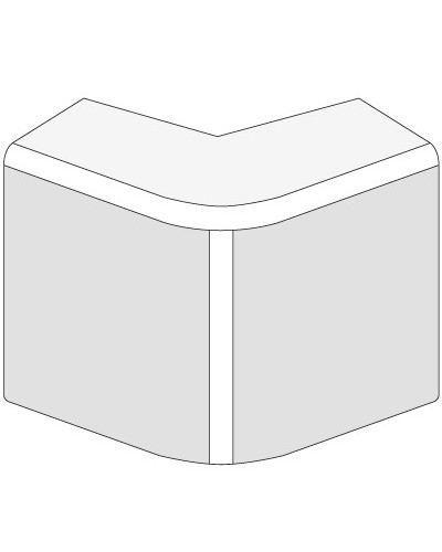 Угол внешний AEM 30x10 DKC 00397 в Ессентуках Аксессуары для кабель-канала Pintop.ru