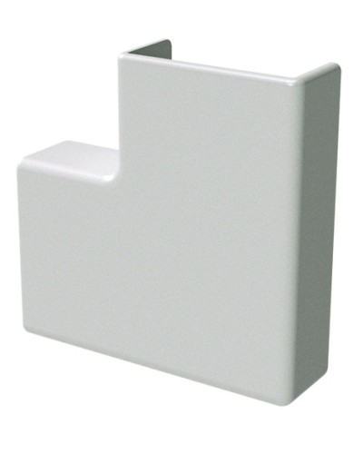 Угол плоский белый 15x17 DKC 00414R в Ессентуках Аксессуары для лотков Pintop.ru