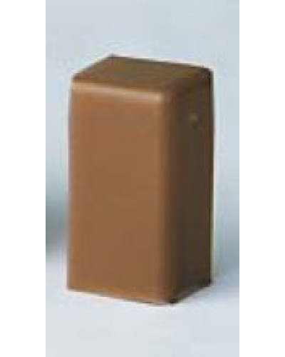 Заглушка LM 25x17, коричневая DKC (00578B) в Ессентуках Аксессуары для кабель-канала Pintop.ru