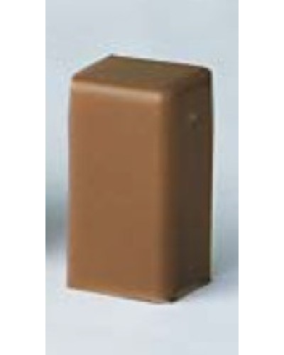Заглушка коричневая DKC 00579B в Ессентуках Аксессуары для кабель-канала Pintop.ru