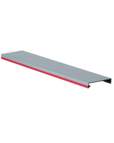 Крышка для перфорированного короба RL 15мм. DKC 00701RL в Ессентуках Аксессуары для лотков Pintop.ru