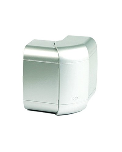 Угол внешний 110х50 мм, изменяемый 80-120°, цвет серый металлик DKC 01052G в Ессентуках Аксессуары для лотков Pintop.ru