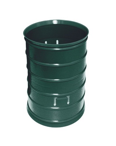 Муфта для двустенных-дренажных труб, 140мм DKC 015140 в Ессентуках Повороты, муфты, тройники Pintop.ru