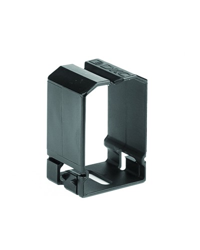 Держатель кабеля в перфокороб 40x60 DKC 05107RL в Ессентуках Держатели, клипсы, скобы Pintop.ru