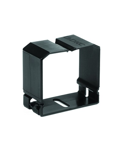 Держатель кабеля в перфокороб 60x60 DKC 05108RL в Ессентуках Держатели, клипсы, скобы Pintop.ru