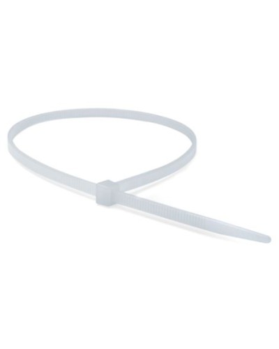 Хомут P6.6 стандартный, белый 2,5х160 DKC 25206SR в Ессентуках Стяжки-хомуты Pintop.ru