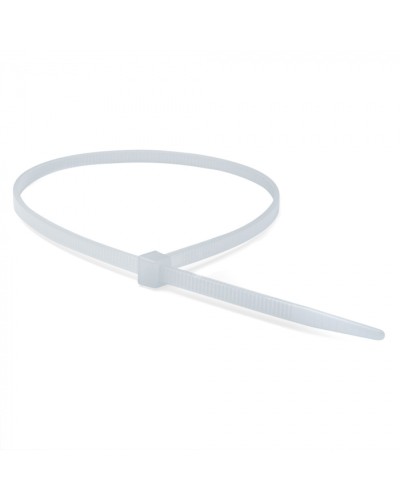 Хомут P6.6 стандартный, белый 4,8х200 DKC 25215SR в Ессентуках Стяжки-хомуты Pintop.ru