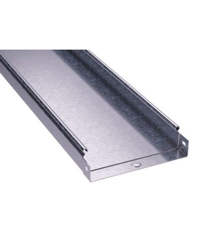 Лоток неперф. 200х50 L 3000 толщ. 1,0 мм DKC (3502410) в Ессентуках Кабельные лотки Pintop.ru