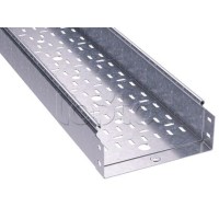 Лоток перф. 200х80 L3000, нержавеющий DKC (35304INOX)