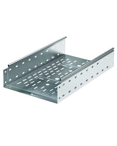 Лоток перфорированный 600х80 L3000 DKC 35308 в Ессентуках Кабельные лотки Pintop.ru