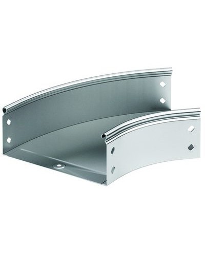 Угол CPO 45 горизонтальный 45° 100х50 DKC 36062K в Ессентуках Аксессуары для лотков Pintop.ru