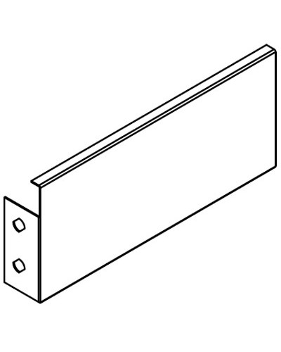 Заглушка TC 100x80 DKC 37262 в Ессентуках Аксессуары для лотков Pintop.ru