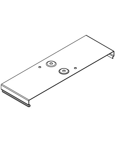 Накладка CGC для крышки 150 DKC 37393 в Ессентуках Аксессуары для лотков Pintop.ru
