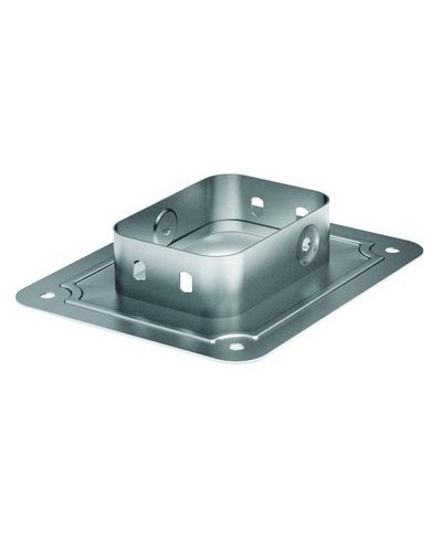 Фланец соединительный FR 100/80 DKC 37432 в Ессентуках Аксессуары для лотков Pintop.ru