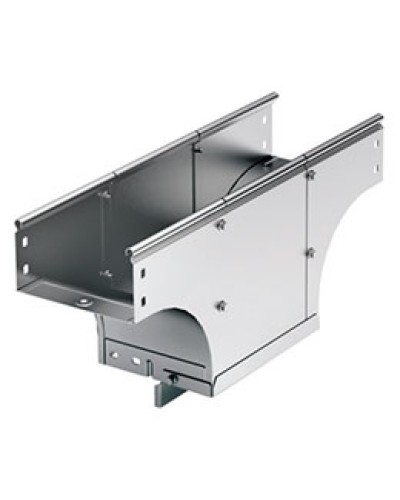 Ответвитель-переходник TDSR T-обр. вертикальный 500/100 DKC 37636K в Ессентуках Аксессуары для лотков Pintop.ru