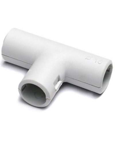 Тройник открывающийся, IP40, д.25 мм DKC 50625 в Ессентуках Повороты, муфты, тройники Pintop.ru