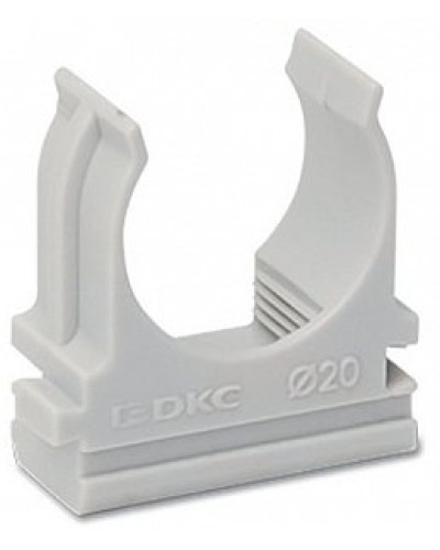 Держатель-клипса быстрого монтажа, д.16мм DKC 51016M в Ессентуках Держатели, клипсы, скобы Pintop.ru