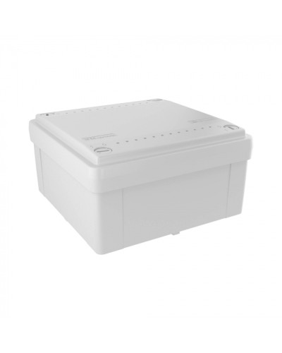Коробка ответвит. с гладкими стенками, IP56, 100х100х50мм DKC (53810R) в Ессентуках Распределительные коробки Pintop.ru