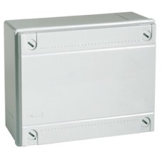 Коробка ответвительная с гладкими стенками, IP56, 150х110х70 мм DKC 54010