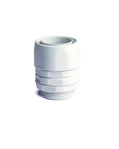 Переходник армированная труба-коробка, номинальный Ф35мм DKC (55135) в Ессентуках Повороты, муфты, тройники Pintop.ru