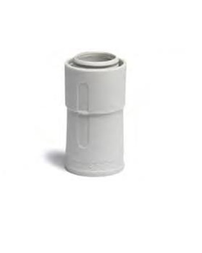 Переходник армированная труба - жесткая труба DKC50 мм 55250 в Ессентуках Повороты, муфты, тройники Pintop.ru