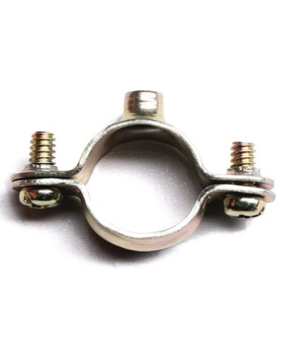 Хомут стальной с внутренней резьбой М6, д.8мм DKC 58008 в Ессентуках Стяжки-хомуты Pintop.ru