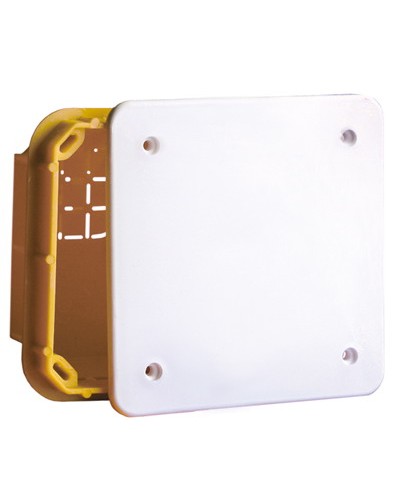 Коробка ответвительная прямоуг. для твердых стен, IP40, 154х98х70мм DKC 59364 в Ессентуках Распределительные коробки Pintop.ru