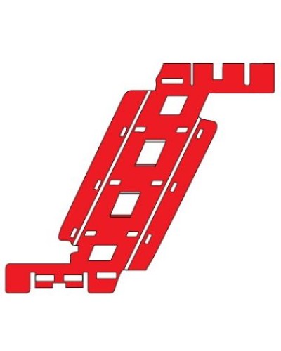 Фиксатор кабеля DKC 07715 в Ессентуках Крепежные изделия Pintop.ru